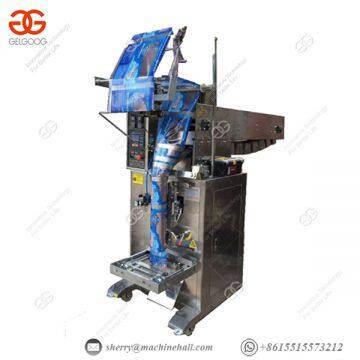 Cashew Nut Granule Packaging Machine Plastic Bags Sugar Packaging Machine