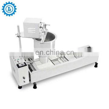 Commercial Snack Food Sweet Machine Mini Donut Machine Maker photo-2