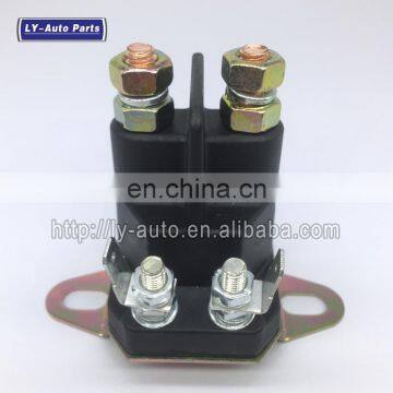 Auto Parts Starter Small Engine Remote Solenoid Relay Assy 109081X For Electrolux Husqvarna Craftsman Lawn Tractor Accessories