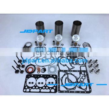 D722 Overhaul Rebuild Kit For Kubota Engine