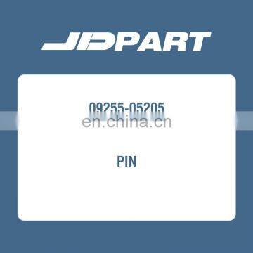 DIESEL ENGINE SPARE PART PIN 09255-05205 FOR EXCAVATOR INDUSTRIAL ENGINE