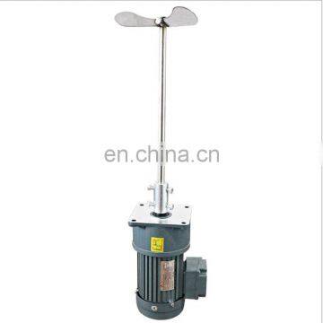 MYJG750W-8-32/220V Industrial Electric Chemical Tank Agitator Mixer Machins For Liquid For Dirty Water With Color and Chemicals