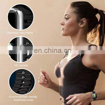 Amazon Hot Selling Smartwatch With Sim Card Slot Gsm Smart Watch Phone 2018 Sport Waterproof Wear Os Bracelet Wristband Custom photo-5