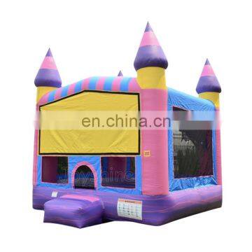 Bounce House Commercial Inflatable Jumping Castles For Party Rentals