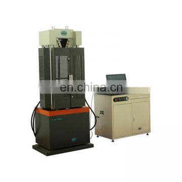 Hydraulic Testing Machine Type WAW-B600