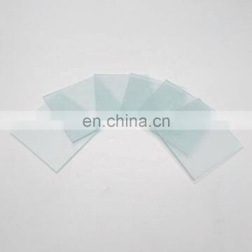 Factory Direct 10mm Tempered Glass Cost Tempered Glass Fence Panels Low Iron Clear Tempered Glass for Building