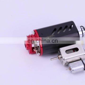 WBB gun motor  460 470 motor for J9 J10 water gun with short shaft-chaoli2019