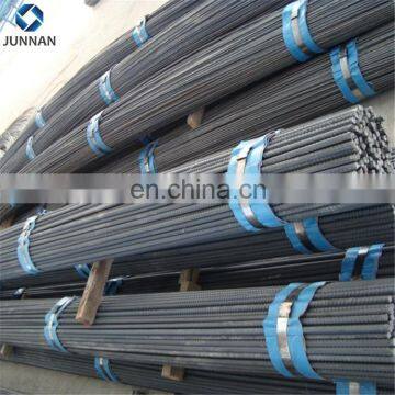 Steel Rebars of Sizes 6/8/12/14/16/18/20/22/25/28/30/32