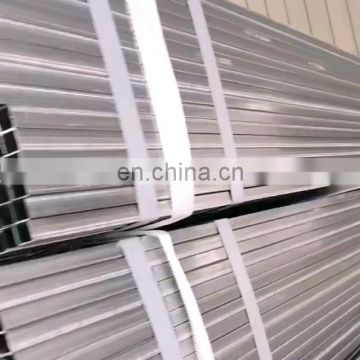 38 x 38 mm pre galvanized steel weld tube