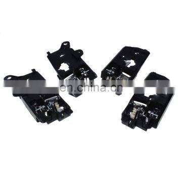 4Pcs Chrome Inside Door Handle Catch Front Rear Left Right for Hyundai Sonata photo-2