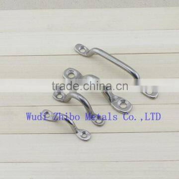 High Quality 304 Stainless Steel Pad Eye Marine Pad Eyes Marine Eye Strap photo-4