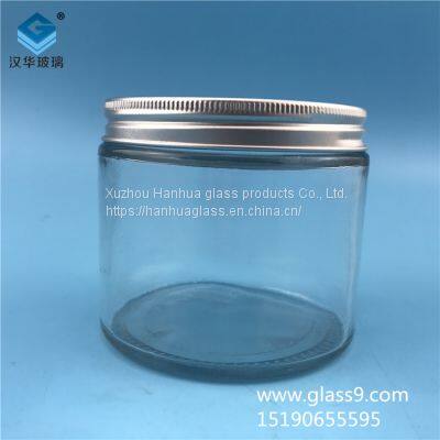 380ml Honey Glass Bottle Directly Sold by Manufacturer photo-4