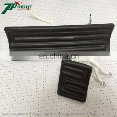 Thermoforming Far Infrared Ceramic Electric Heating Heater Plate in 220V/230V/240V photo-4