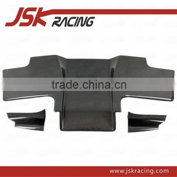 FOR MAZDA RX7 FD3S 1993-1996 RE STYLE CARBON FIBER REAR DIFFUSER (3PCS) (JSK084705)