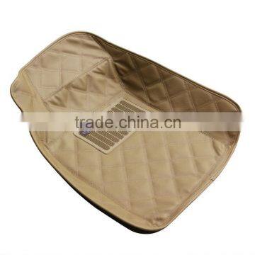 4D leather & 3D car mat with various car models