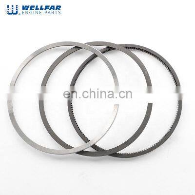 Engine Piston Kit ISBE ISF3.8 ISF2.8 4B3.9 6B5.9 High Quality 102mm Piston Ring 4089258/4025012