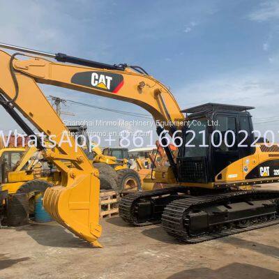 Used  CAT320D USED excavator