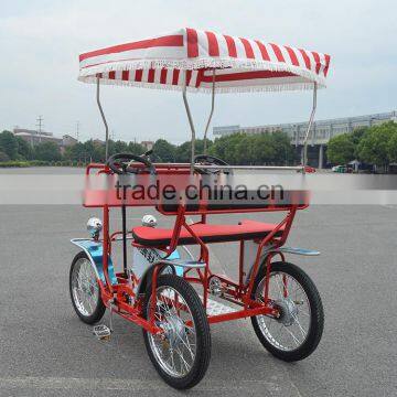 Wholesale Surrey Bike Quadricycle Supplier photo-3