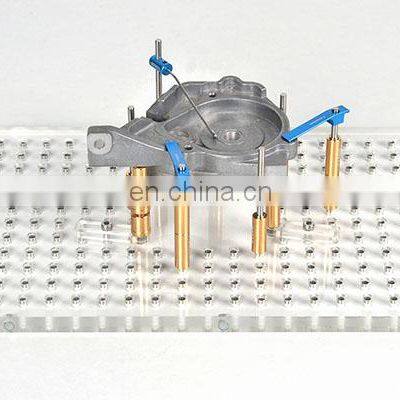 Fast Shippment Fixing Clips on Video Measuring Machine Hardware Fixture photo-2