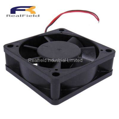 60mm 24v 60x60x20mm 6020 Axial Flow Cooling Fan for Electrical Equipment photo-3