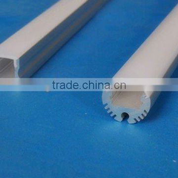 Aluminum extrusion profile for