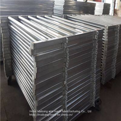 Wholesale Heavy Duty Portable Australian Style Cattle Panel/Fence Panel For Sale