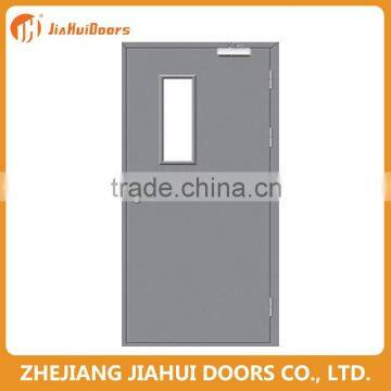 steel fire door