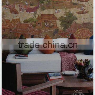 Thai Art Wallpaper
