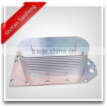 High Quality Engine Oil Cooler Core 3966365