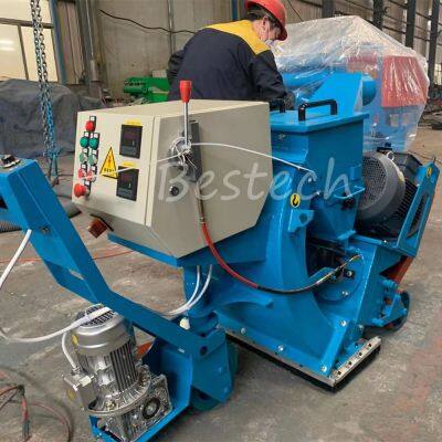 Concrete Surface Polishing Machine Floor Shot Blasting Machine