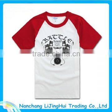 Supplier Price Quality Cheap Extended T shirt Blank