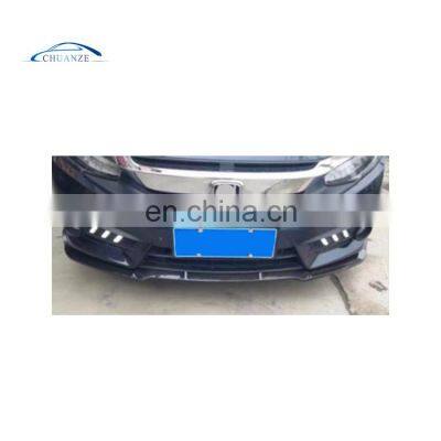 NEW NEW FOR HONDA CIVIC FRONT BUMPER CHIN