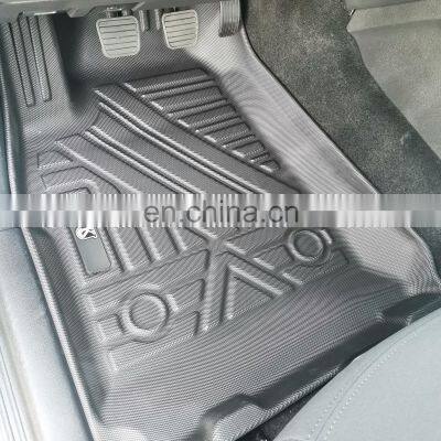 Non Toxic Car Parts Truck Floor Mats Carpet for GWM Great Wall Wingle 7