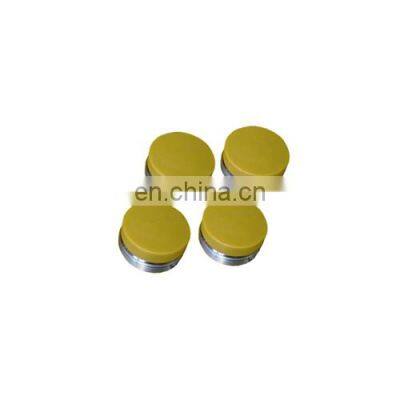 For JCB Backhoe 3CX 3DX Metal Wear Pad For Stabilizer Leg Set Of 4 Units - Whole Sale India Best Quality Auto Spare Parts