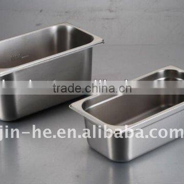 EU & US Style Stainless Steel GN Pan photo-4