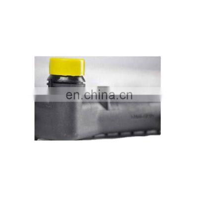 OEM High Quality Matched Cheap OE.5K0121251J Hot Sale Car Cooling System Aluminum Auto Radiator for vw Passat Golf Beetle Eos photo-2