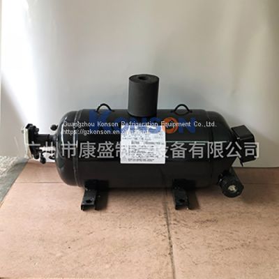 Hitachi scroll compressor fl800el-144c3 horizontal R404 air conditioner agent