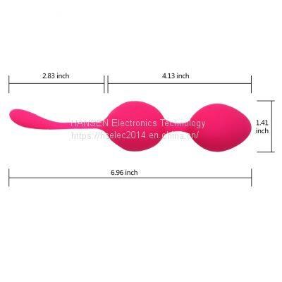 vaginal shrinking ball g spot vibrator vibration egg clitoral stimulator for female