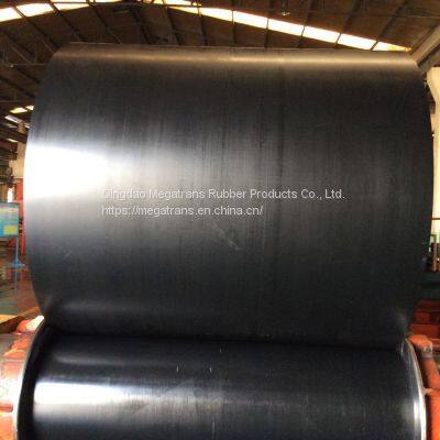 High Quality STRAIGHT WARP Rubber CONVEYOR BELT photo-4