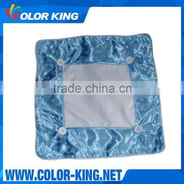 Custom Sublimation Heat Transfer Printing Colorful Pillowcase photo-3