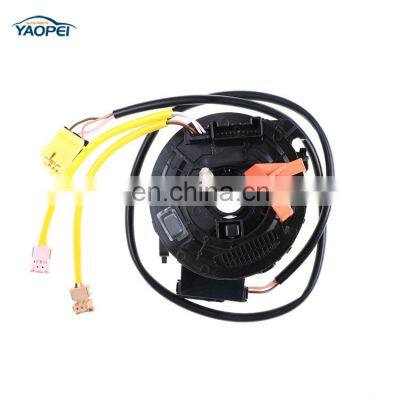 High Quality Car Steering Wheel Combination Switch Cable Assy 25966963 For GM GMC Sierra 1500 photo-2