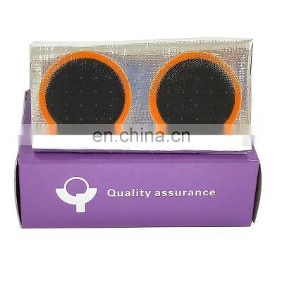 Not Self-adhesive Inner Tube Puncture Rubber Patches