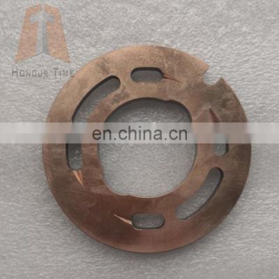 PHV-390-53B hydraulic travel motor parts valve plate use for YC65-7