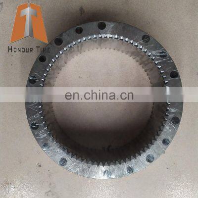 Excavator parts XKAQ-00102 R140LC-7 R140 Gear ring for swing motor parts