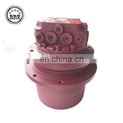 PC27MRX-1 Excavator Travel Motor PC27MR-2 Final Drive 22l-60-21101