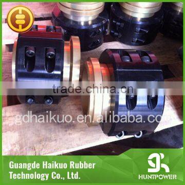 Brass Layflat hose fitting Layflat hose camlock assembly