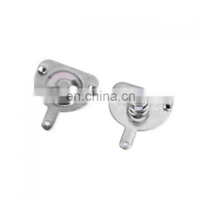 Stainless Steel Aluminum Fabrication Punching Bending Laser Cutting Welding Sheet Metal Stamping Parts photo-2