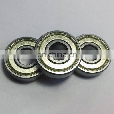 Miniature Bearing 6 8 10mm Steel Deep Groove Ball Bearing Wholesale Price Discount 619/7-ZZ photo-5