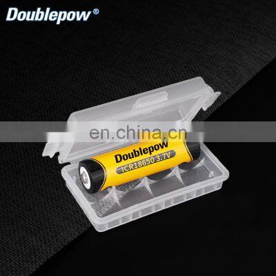 Hard Plastic Waterproof Battery Storage Box 18650 16340 aa Aaa Battery Case for Sale photo-3