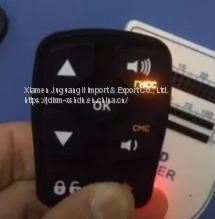 Laser Engraving 2D Or 3D Drawings Custom Silicone Rubber Keypads